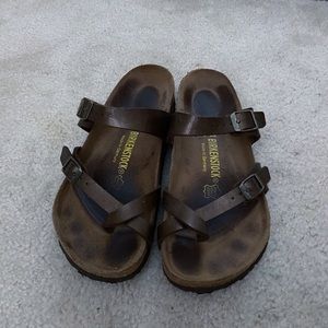 BIRKENSTOCKS